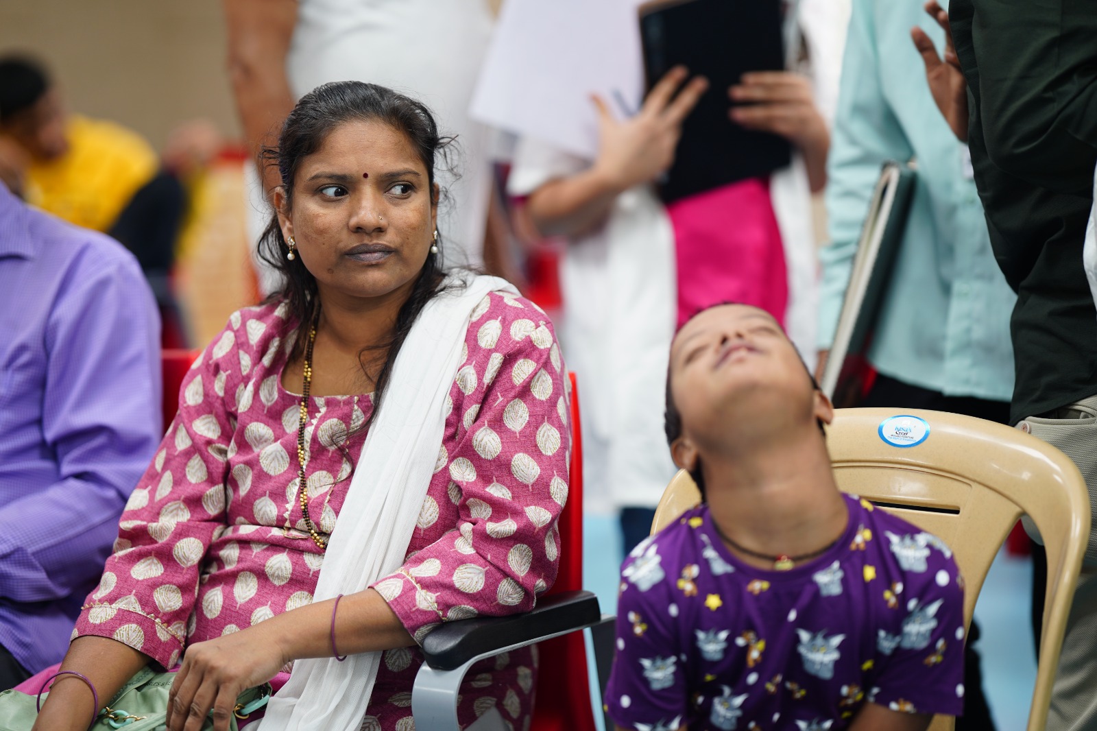 Portrait of Anita Sharma